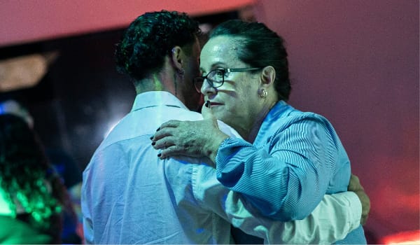 Depoimento aluno pulse dança de salão